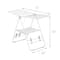 Honey Can Do Heavy-Duty Gullwing Collapsible Clothes Drying Rack